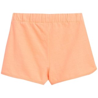 Spodenki dla dziewczynki 4F F099 łososiowy neon 4FJSS23TSHOF099 64N 4F