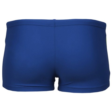 Spodenki kąpielowe dla chłopca Crowell Frankie niebiesko-zielone kol.4 Crowell