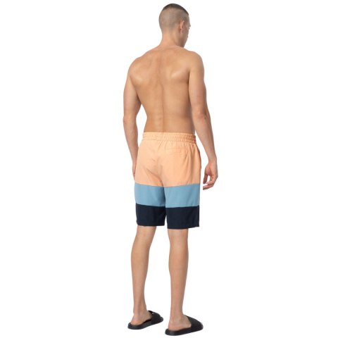 Spodenki kąpielowe męskie 4F M024 łososiowe 4FSS23UBDSM024 64S 4F