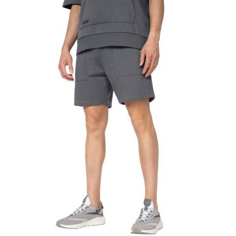 Spodenki męskie 4F M074 antracyt 4FSS23TSHOM074 22S 4F