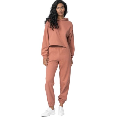 Spodnie damskie 4F F147 łososiowe 4FSS23TTROF147 64S 4F