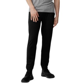 Spodnie męskie 4F M167 głęboka czerń 4FSS23TFTRM167 20S 4F