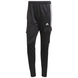 Spodnie męskie adidas Tiro Cargo czarne IA3067 Adidas