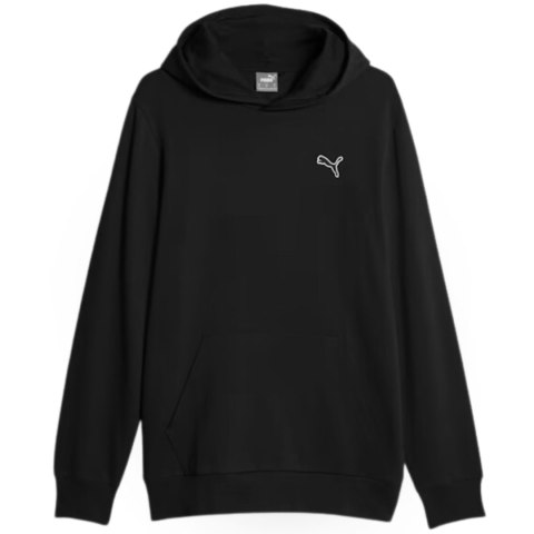 Bluza męska Puma Better Essentials Hoodie TR czarna 675978 01 Puma