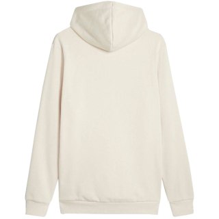 Bluza męska Puma ESS Big Logo Hoodie FL (s) Evening kremowa 586687 87 Puma