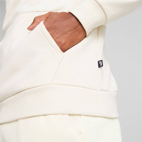 Bluza męska Puma ESS Big Logo Hoodie FL (s) Evening kremowa 586687 87 Puma