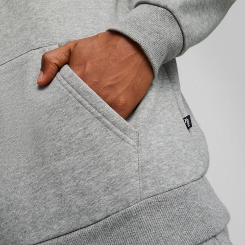 Bluza męska Puma ESS Big Logo Hoodie FL szara 586686 03 Puma