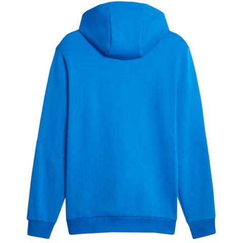 Bluza męska Puma ESS+ Tape Hoodie FL niebieska 849040 47 Puma