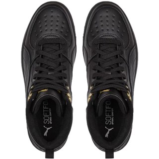 Buty damskie Puma Rebound Rugged czarne 387592 01 Puma