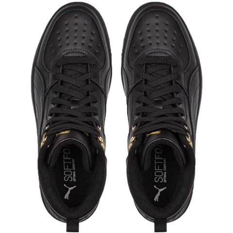Buty damskie Puma Rebound Rugged czarne 387592 01 Puma