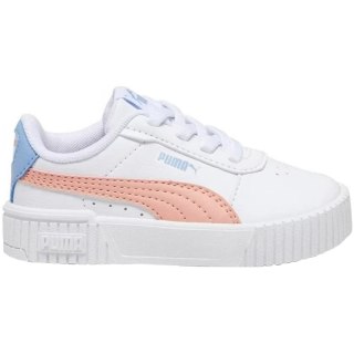 Buty dla dzieci Puma Carina 2.0 AC białe 386187 12 Puma