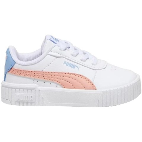 Buty dla dzieci Puma Carina 2.0 AC białe 386187 12 Puma