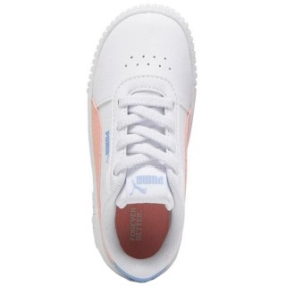 Buty dla dzieci Puma Carina 2.0 AC białe 386187 12 Puma