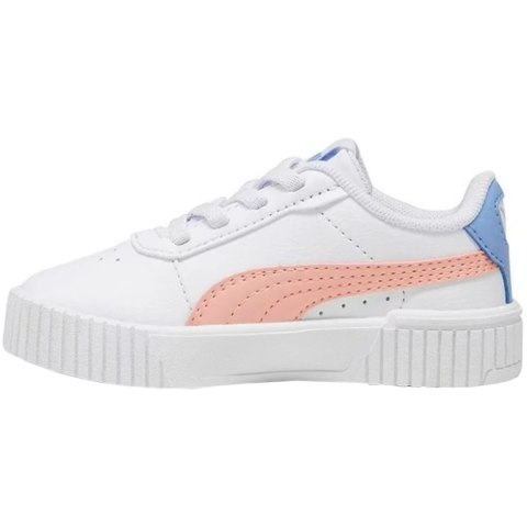 Buty dla dzieci Puma Carina 2.0 AC białe 386187 12 Puma