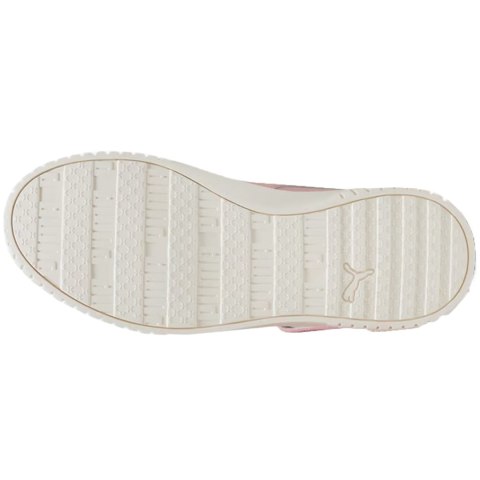 Buty dla dzieci Puma Carina 2.0 Mid WTR różowe 387380 03 Puma