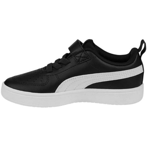 Buty dla dzieci Puma Rickie AC+ PS czarno-białe 385836 11 Puma