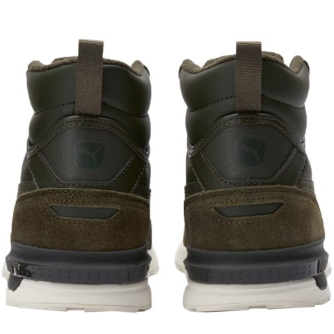 Buty męskie Puma Graviton Mid zielone 383204 02 Puma