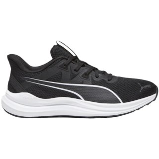 Buty męskie Puma Reflect Lite czarno-białe 378768 01 Puma