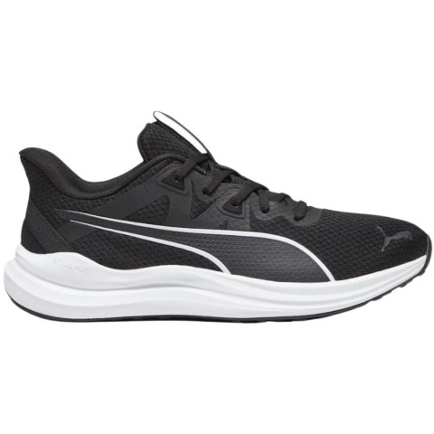 Buty męskie Puma Reflect Lite czarno-białe 378768 01 Puma