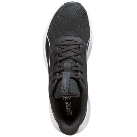Buty męskie Puma Reflect Lite czarno-białe 378768 01 Puma