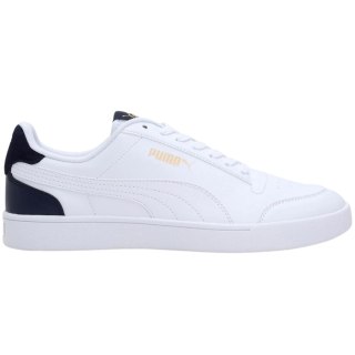 Buty męskie Puma Shuffle białe 309668 05 Puma