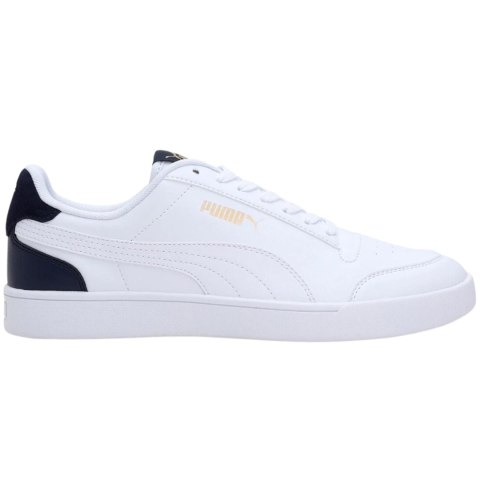 Buty męskie Puma Shuffle białe 309668 05 Puma
