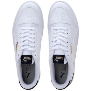 Buty męskie Puma Shuffle białe 309668 05 Puma