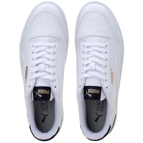 Buty męskie Puma Shuffle białe 309668 05 Puma