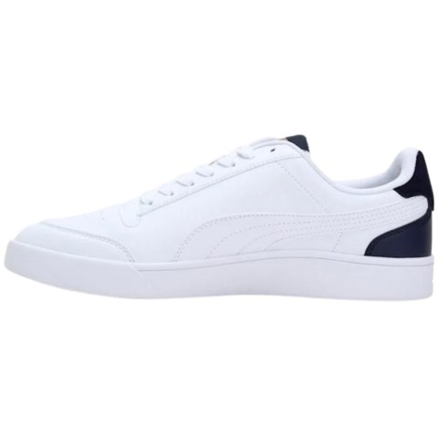 Buty męskie Puma Shuffle białe 309668 05 Puma