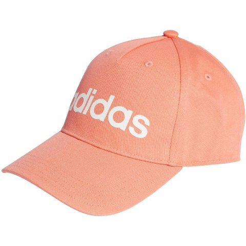 Czapka z daszkiem adidas Daily Cap pomarańczowa IM0504 Adidas