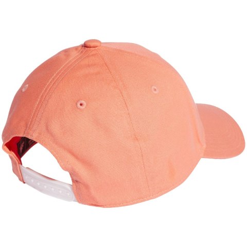 Czapka z daszkiem adidas Daily Cap pomarańczowa IM0504 Adidas