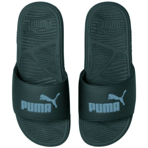 Klapki Puma Cool Cat 2.0 granatowe 389110 07 Puma