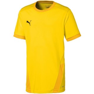 Koszulka dla dzieci Puma teamGOAL 23 Jersey żółta 704160 07 Puma
