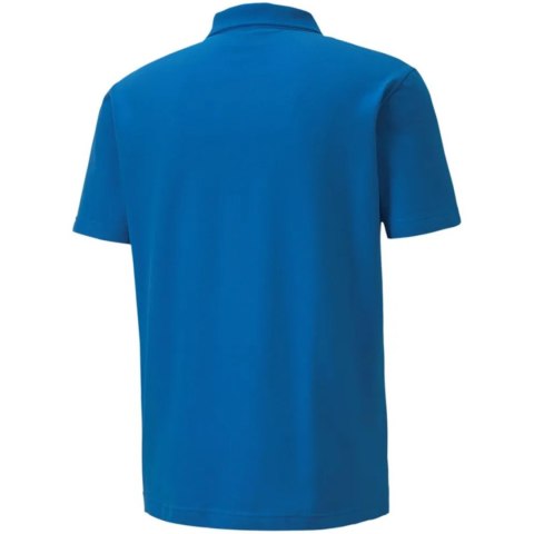 Koszulka męska Puma teamGOAL 23 Casuals Polo niebieska 656579 02 Puma