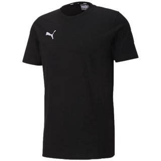 Koszulka męska Puma teamGOAL 23 Casuals Tee czarna 656578 03 Puma