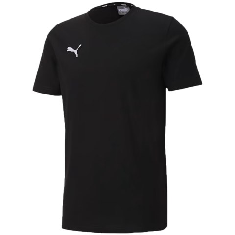 Koszulka męska Puma teamGOAL 23 Casuals Tee czarna 656578 03 Puma