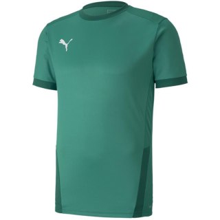 Koszulka męska Puma teamGOAL 23 Jersey zielona 704171 05 Puma