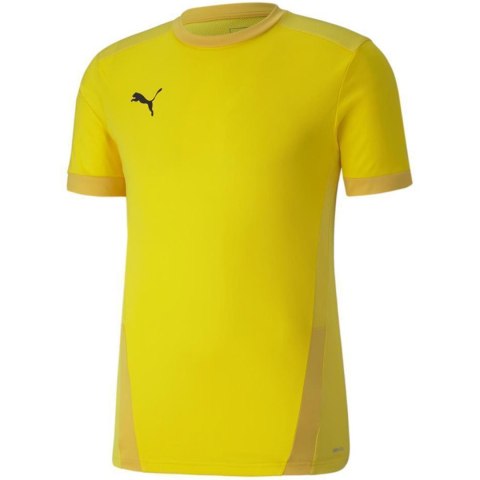 Koszulka męska Puma teamGOAL 23 Jersey żółta 704171 07 Puma