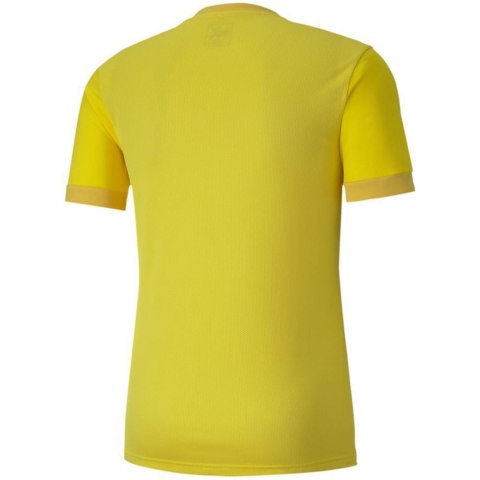 Koszulka męska Puma teamGOAL 23 Jersey żółta 704171 07 Puma