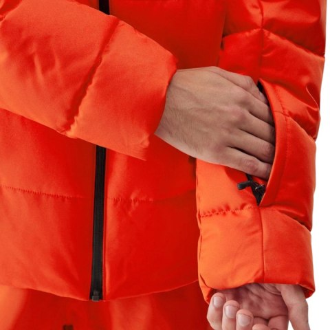 Kurtka narciarska męska 4F M307 czerwona 4FAW23TTJAM307 62S 4F