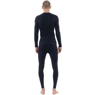 Legginsy termoaktywne męskie 4F M104 granatowe 4FAW23USEAM104 31S 4F