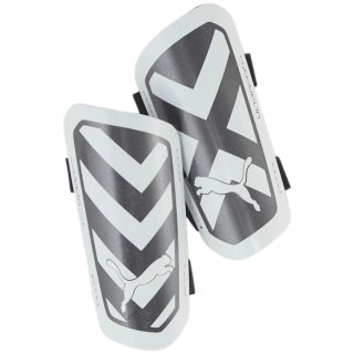 Ochraniacze piłkarskie Puma Ultra Ultra Light Strap czarno-białe 30875 03 Puma