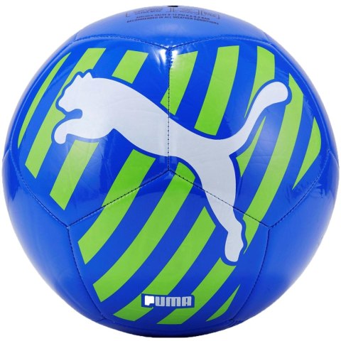 Piłka nożna Puma Big Cat Ultra niebieska 83994 06 Puma