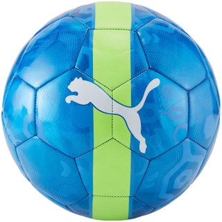 Piłka nożna Puma CUP ball Ultra niebiesko-zielona 84075 02 Puma