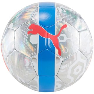Piłka nożna Puma Cup Ball srebrna 84075 01 Puma