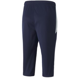 Spodnie męskie Puma teamLIGA Training 3/4 Pants granatowe 657271 06 Puma