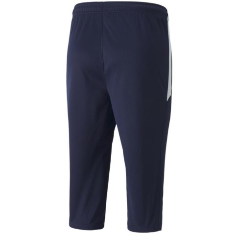 Spodnie męskie Puma teamLIGA Training 3/4 Pants granatowe 657271 06 Puma