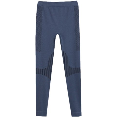 Bielizna bezszwowa dla chłopca 4F M096 niebieska 4FJAW23USEAM096 32S 4F