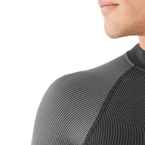 Bielizna termoaktywna męska Viking Mounti szara 500-25-8758-0800 Viking