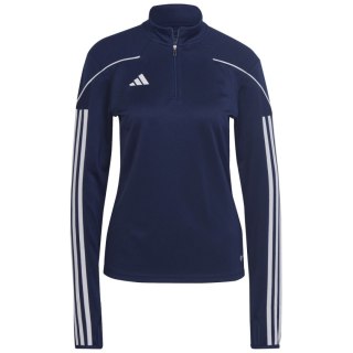 Bluza damska adidas Tiro 23 League Training Top granatowa HS3483 Adidas teamwear